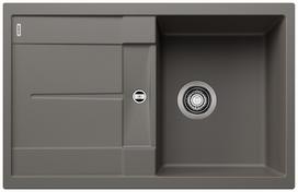 Izlietne BLANCO METRA 45 S SILG Volcano grey O.AF | 527289 | 4020684783873