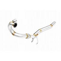Poujoulat Downpipe AUDI A3 2.0 TDI | 5903713137825 | 5903713137825