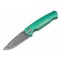 Boker Nóż Solingen 1969 Mach1 Damast | 111102DAM | 4045011275135