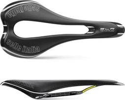 Selle Italia Siodło SELLE ITALIA SLR TEKNO FLOW S (id match - S3) carbon/keramic 7x9, carbon/fibra-tek, 110g carbon (NEW) | 302307-uniw | 8030282444577