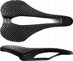 Selle Italia Siodło SELLE ITALIA SLR BOOST 3D KIT CARBONIO, Superflow S (id match S3), Carbon Rail+10mm, 166g (NEW) | SIT-041A624RCA011 | 8030282541276