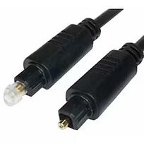 Brackton Audio Optical Cable, 1m TOS-SKB-0100.B