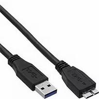 Brackton USB-A to MicroUSB Cable, 2m US3-AMB-0200.B