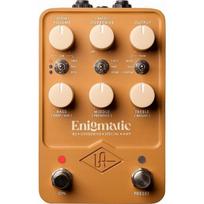 Universal Audio Universal Audio UA UAFX Enigmatic '82 Overdrive Special Amp - Efekt Gitarowy | UA GPM-ENIG | 819937004544
