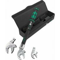 Wera KOMPLET KLUCZY DYNAMOMETR.CLICK-TORQUE DO KOÅC.WTYKOWYCH 4CZ | W05136076001 | 4013288228987