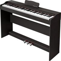 Kruger&Matz Pianino cyfrowe Kruger&amp,Matz KMDP-105 , kolor czarny | KMDP-105-BK | 5901890103817