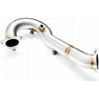 RM Motors Downpipe AUDI A4 A5 2.7 3.0 TDI B8 | 5903713137672 | 5903713137672