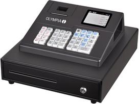 Terminal sieciowy Olympia Kasse K100 w tym ładowarka zwróć uwagę | 941001000 | 4030152952380