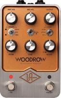 Universal Audio UA UAFX Woodrow '55 Instrument Amplifier - Efekt Gitarowy | UA GPM-WDR | 819937003325