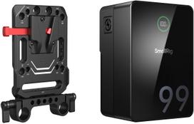 Akumulator SmallRig SmallRig 5047 VB99 Pro mini V Mount Baterija Kit (4292 + 3016) | 5047 | 6941590020136