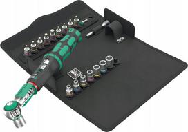 Wera KLUCZ DYNAMOMETRYCZNY SAFE-TORQUE 1/4'', 2-12NM, 20CZ | W05136073001 | 4013288228376