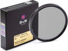 Filtr B+W Filtr szary regulowany B+W XS-Pro ND Vario MRC nano 1075251 72mm | 1075251 | 4012240460960