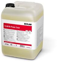 Ecolab ECOLAB Ecobrite* Power Color – detergent płynny do prania kolorów - 20 kg | 9040670 | 4028159040674