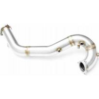 RM Motors Downpipe AUDI A4 A5 2.7 3.0 TDI B8 | 5903713137641 | 5903713137641