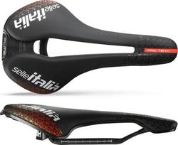Selle Italia Siodło SELLE ITALIA FLITE Boost PRO TEAM Kit Carbonio Superflow L3, Carbon Rail ⌀7x9 mm + 10mm, Fibra-Tek, 170g, Czarne (NEW) | SIT-017A920ICA012 | 8030282524606
