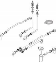 Vaillant Zestaw przyłšczeniowy do VIH R 120 - 0020152960 | 0020152960 | 4024074684733