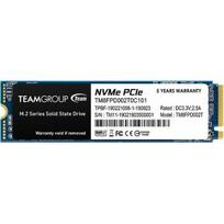 Dysk SSD TeamGroup MP33 Pro 2TB M.2 2280 PCI-E x4 Gen3 NVMe (TM8FPD002T0C101) | TM8FPD002T0C101 | 0765441052420