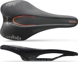 Selle Italia Siodło SELLE ITALIA SLR BOOST KIT CARBONIO L (id match - L1) carbon +10mm 7x9, fibra-tek, czarne (DWZ) | SIT-041A320ICA011 | 8030282520844