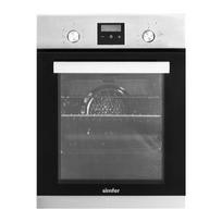 Simfer Oven | 4207BERIM.1 | 47 L | Multifunctional | Manual | Pop-up knobs | Height 54.1 cm | Width 45 cm | Stainless Steel | 4207BERIM.1 | 8683770141191