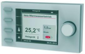 Wolf-Garten Wolf operating module BM-2 incl. white outside sensor for WRS control system | 8908797 | 4045013284852