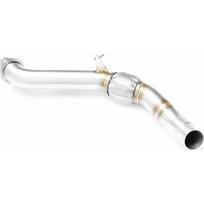 RM Motors Downpipe BMW E83 X3 2.0D M47N2 2003-2007 63,5 mm 150 ps | 5903713138242 | 5903713138242