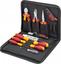 Wiha Wiha VDE Werkzeugset, 12-teilig - 9300-025 | 9300-025 | 4010995363895