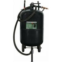 Rockforce Piaskarka syfonowa zbiornik 75l170-710l/min, 4-8,5atm, pneumo | RF-SB20-II | 5905101315365