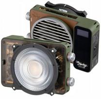 Lampa studyjna Zhiyun Molus LED X100RGB Cob Light | C040072EUR9 | 6970194089270