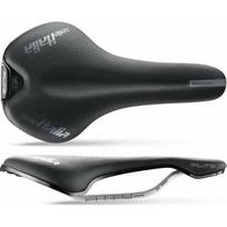 Selle Italia Siodło SELLE ITALIA FLITE BOOST S (id match - S1) TI 316 Tube 7, fibra-tek, czarne (NEW) | 8030282517592 | 8030282517592