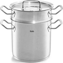 Fissler Garnek z wkł. do got.na parze 20cm OPC 2 | 084-108-20-000/0 | 4009209380414