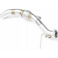 RM Motors Downpipe BMW e83 x3 2.0d M47N2 2003-2007 150 ps | 5903713138266 | 5903713138266