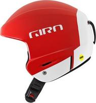 Giro Kask zimowy STRIVE MIPS matte red + ochrona szczęki roz. M (55.5-57 cm) | 305315-uniw | 768686053856