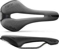 Selle Italia Siodło SELLE ITALIA FLITE BOOST X-CROSS SUPERFLOW L (id match - L3) TI 316 Tube 7, fibra-tek, czarne (NEW) | 8030282520349 | 8030282520349