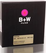Filtr B+W Filtr szary B+W Master 803 NDX8 MRC nano 1101566 86mm | 1101566 | 4012240048830
