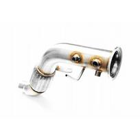 Downpipe BMW E90 E60 2.5D 3.0D M57N2 | 5903713137436 | 5903713137436