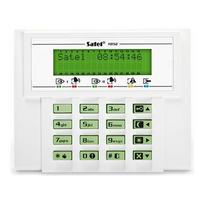 Satel Zestaw VERSA płyta główna VERSA 15, manipulator VERSA-LCD-GR, obudowa OPU-4 P (15-KLCD) | VERSA 15-KLCD | 5905033332171