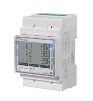Carlo Gavazzi EL-måler Transformator prądowy podłączenie zasilanie zatwierdzony 90-230V RS485 Modbus MID | EM330DINAV53HS1PFB | 8030956069891