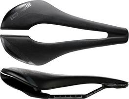 Selle Italia Siodło SELLE ITALIA SP-01 BOOST KIT CARBONIO SUPERFLOW L (id match - L3) carbon/keramic 7x9, fibra-tek, 166g czarne (NEW) | 306458-uniw | 8030282498730