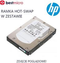 HP HP Dysk HDD DP SAS 2.5'' 300GB 15K RPM - 627114-002 - Refabrykowany | 627114-002 | 5704174553137
