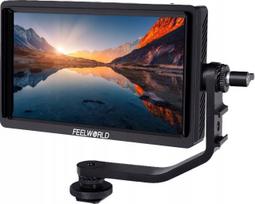 Feelworld Feelworld Monitor podglądowy FW568S 6'' | FW568S | 6971863819983