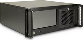 Inter-Tech Inter-Tech 4U-4460 TFT Stojak Czarny | 88887317 | 4260455646093