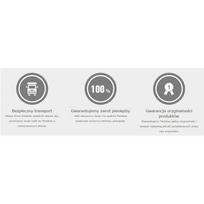 Cersanit Pozostały Cersanit K97-033 - K97-033 | K97-033 | 5907536619971