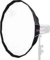 Aurora Softbox 16-kątny Aurora Firefly PAR 95cm mocowanie Broncolor Pulso | 8809386076850 | 8809386076850