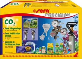 Sera Kompletny system Flore CO2 fertilization | SE-08060 | 4001942080606