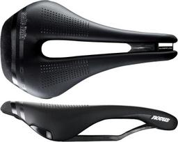 Selle Italia Siodło SELLE ITALIA NOVUS BOOST KIT CARBONIO SUPERFLOW L (id match - L3) carbon/keramic 7x9, fibra-tek, czarne (NEW) | 305229-uniw | 8030282485372