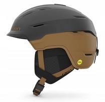 Giro Kask zimowy GIRO TOR SPHERICAL MIPS metallic coal / tan roz. L (59-62.5cm) (NEW 2023/2024) | GR-7154763 | 196178039321