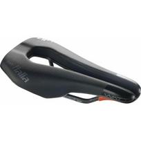 Selle Italia Siodło SELLE ITALIA WATT SUPERFLOW KIT CARBONIO (id match - U3) carbon/keramic 7x9, fibra-tek, czarne (NEW) | 8030282517417 | 8030282517417