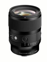 Sigma 35MM F1.4 DG II ART SONY E/FE