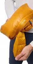 Kurtka męska Jack Wolfskin Jack Wolfskin Passamani Down M Jacket A61836-M0043 Pomarańczowe M | A61836-M0043 | 4064886338387