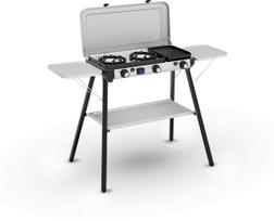 Campingaz Camping Kitchen Multi-Cook Plus Grill turystyczny gazowy 4.5 kW 24.5 cm x 14 cm | 2213260 | 3138522134273
